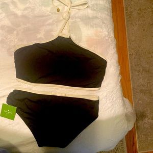 Kate Spade 2 piece bathing suit